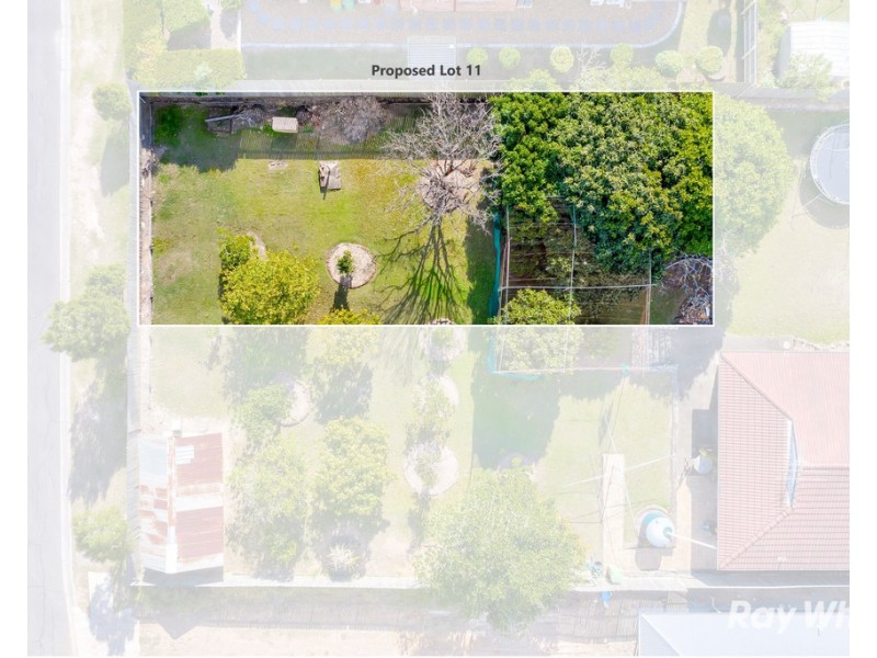 Lot 11, 811 Kingston Rd (Bentinck St), Waterford West QLD 4133