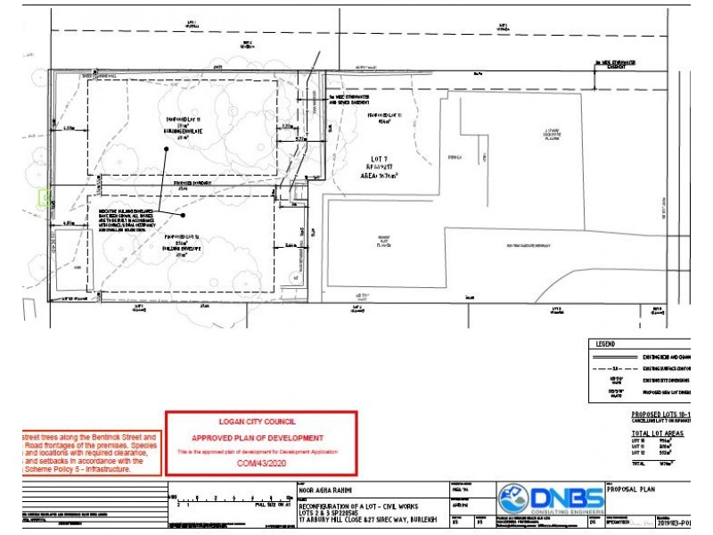 Lot 11, 811 Kingston Rd (Bentinck St), Waterford West QLD 4133 Floorplan