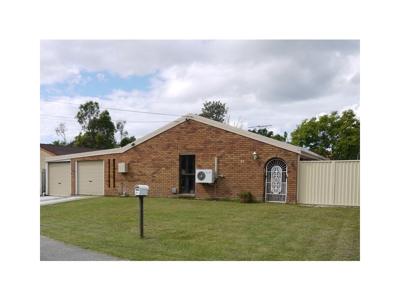 21 Federation Drive, Bethania QLD 4205