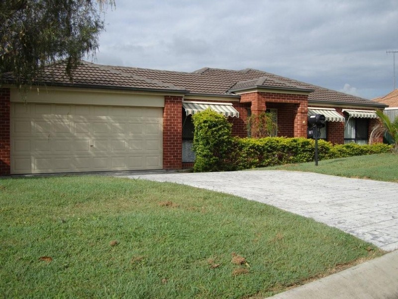 81 Muscari Crescent, Drewvale QLD 4116