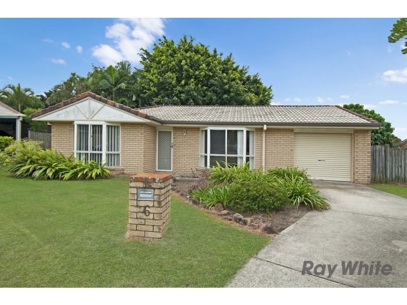 6 Wilkinson Drive, Crestmead QLD 4132