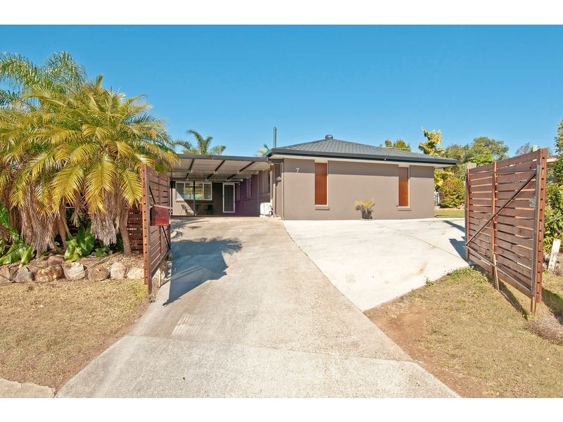 Mount Warren Park QLD 4207