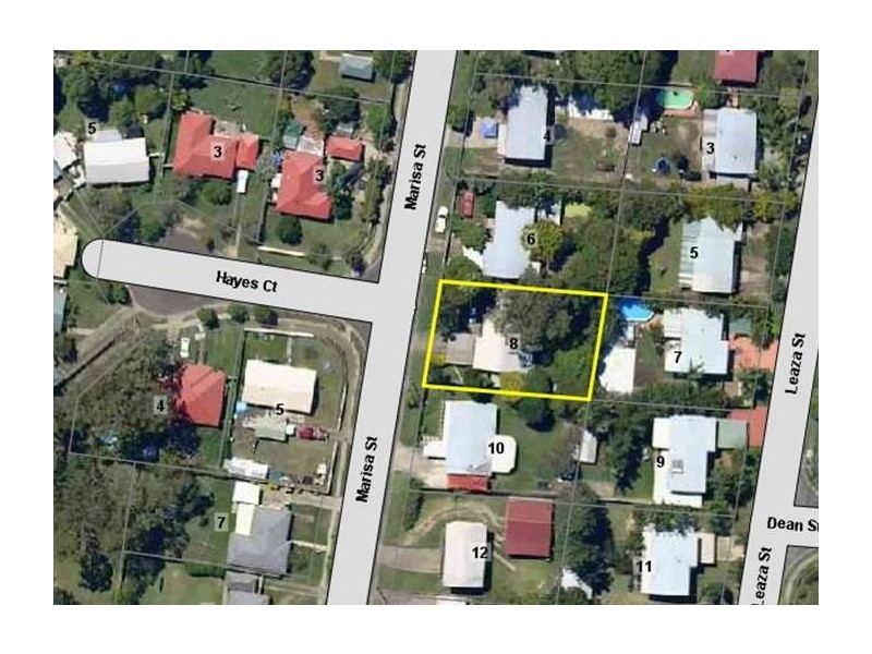 8 Marisa Street, Marsden QLD 4132