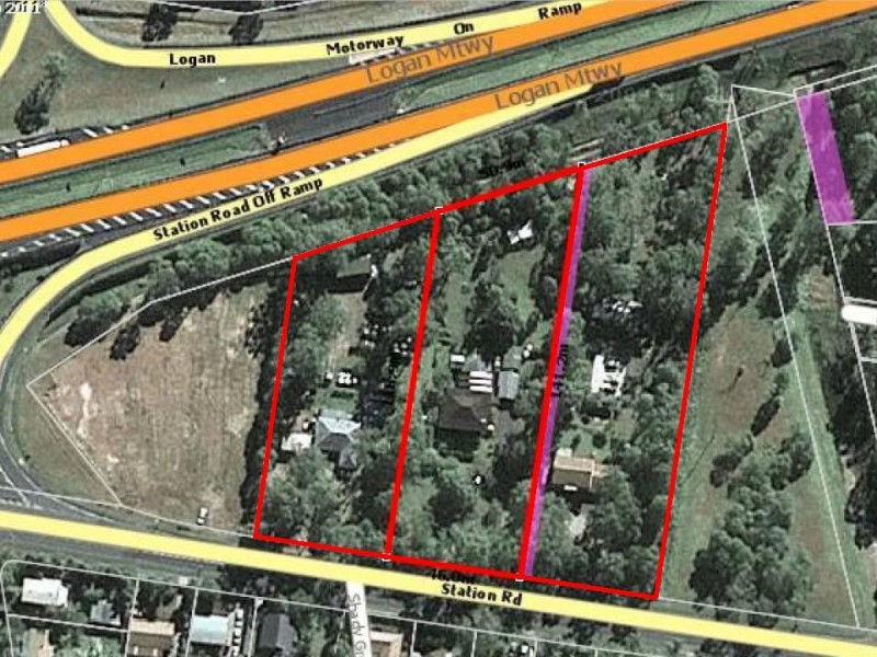 40-56 Station Road, Loganlea QLD 4131