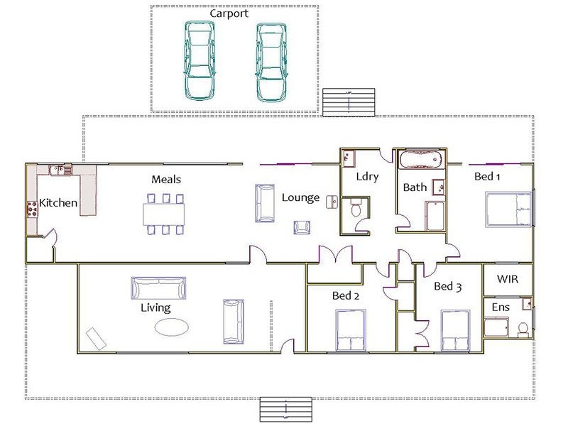 Lot 1 Kingston Rd, Waterford West QLD 4133
