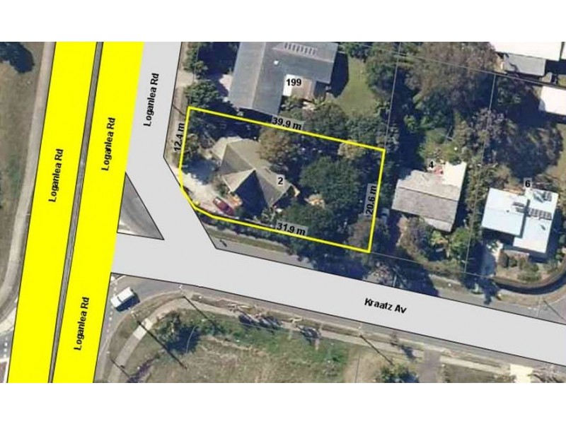 2 Kraatz Avenue, Loganlea QLD 4131