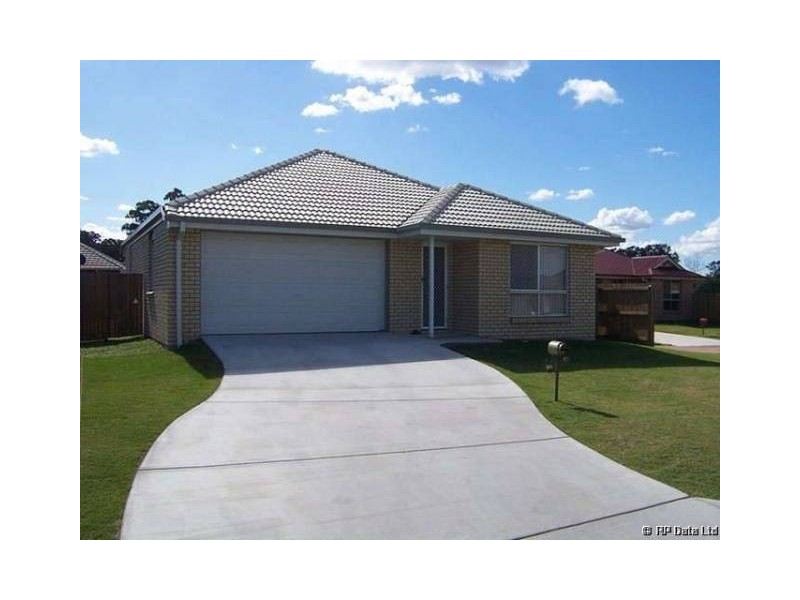 12 Lake Cooloola Court, Logan Reserve QLD 4133