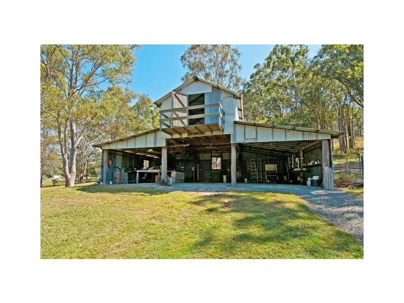 824 Beaudesert-Beenleigh Rd, Wolffdene QLD 4207