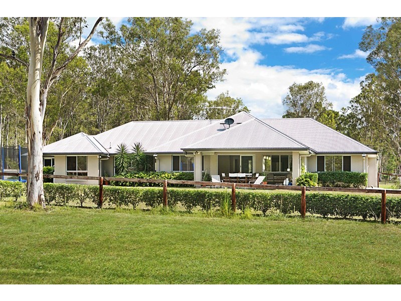 151 Condamine Drive, Logan Village QLD 4207