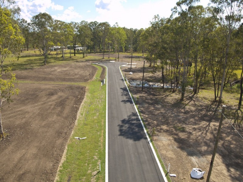Lots 3, 4 and 7 Condamine Drive, Logan Village QLD 4207