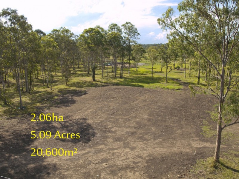 Lots 3, 4 and 7 Condamine Drive, Logan Village QLD 4207