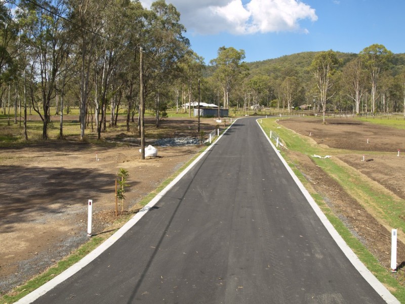 Lots 3, 4 and 7 Condamine Drive, Logan Village QLD 4207