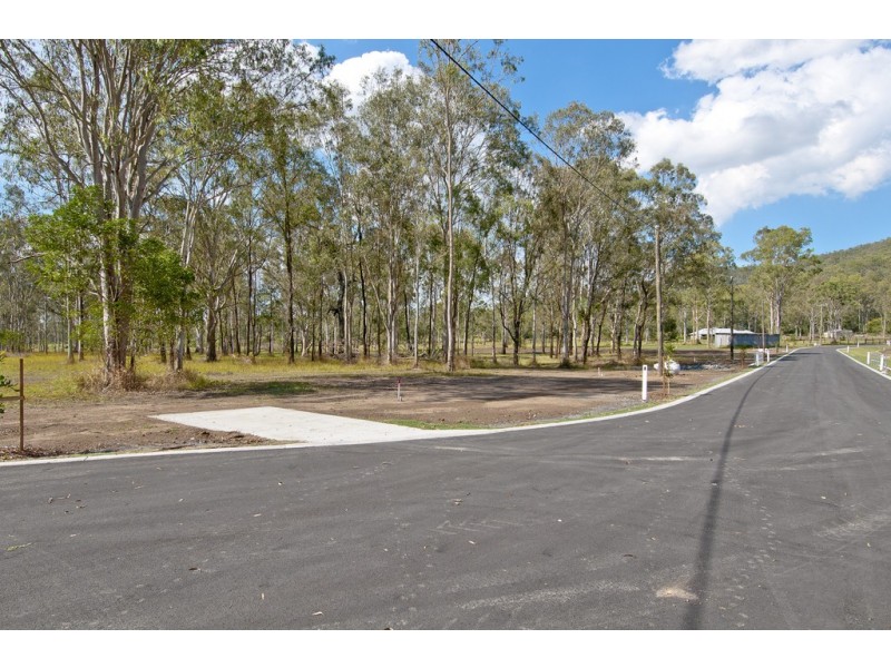 Lots 3, 4 and 7 Condamine Drive, Logan Village QLD 4207
