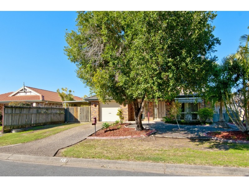 16 Eagle Avenue, Waterford QLD 4133