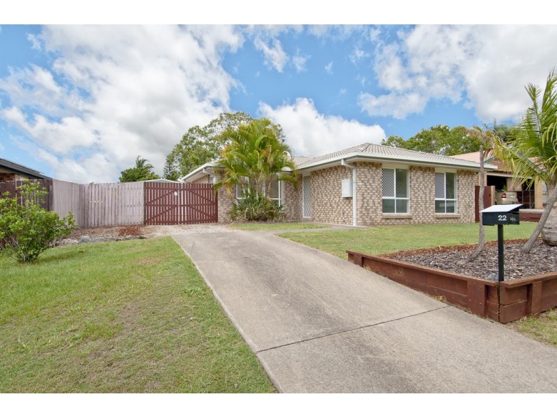 22 Calder Court, Crestmead QLD 4132