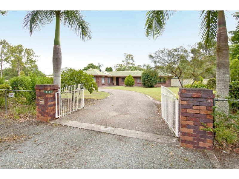 15-27 Luke Road, Buccan QLD 4207