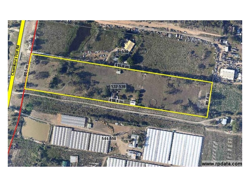 532 Chambers Flat Rd, Logan Reserve QLD 4133