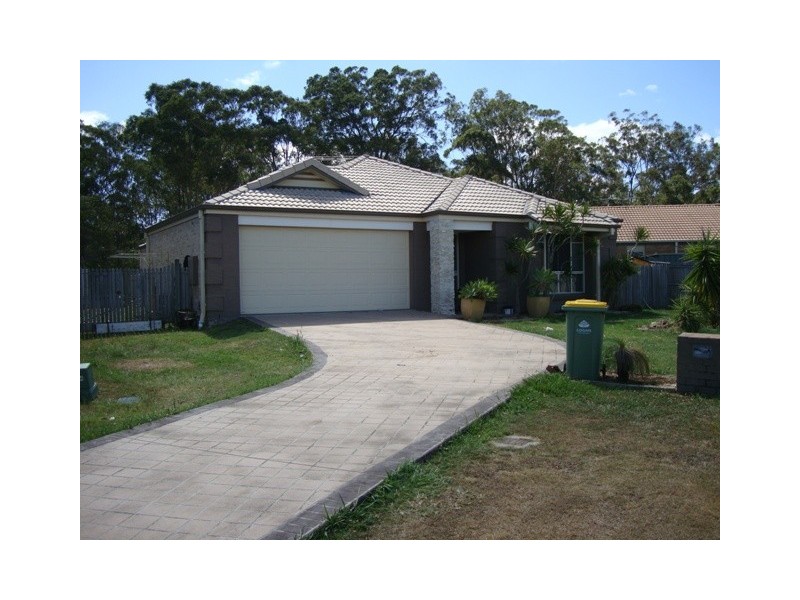 1 Lake Cootharaba Place, Logan Reserve QLD 4133