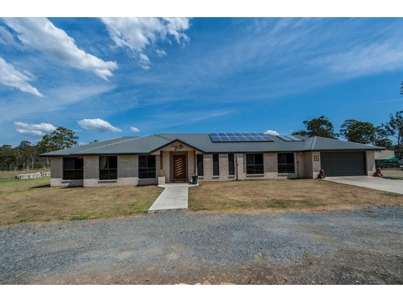 105-135 Dairy Creek Rd, Buccan QLD 4207