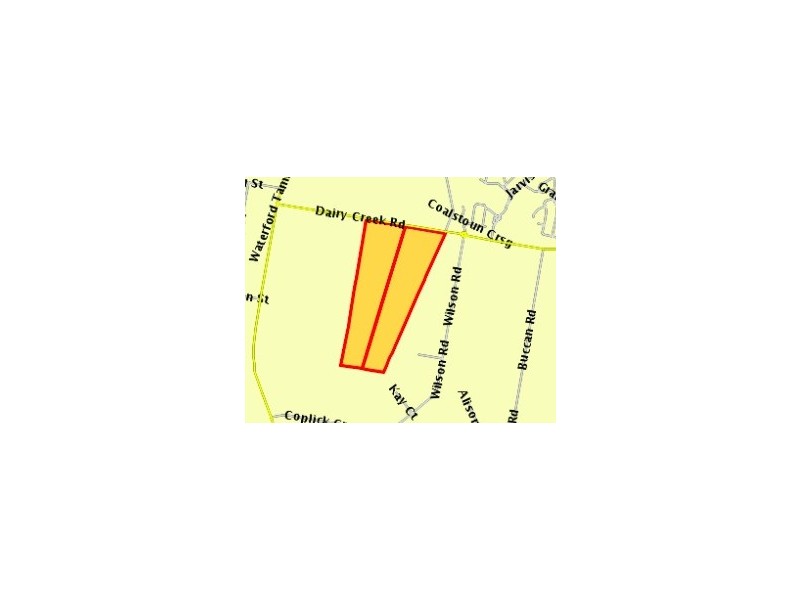 105-135 Dairy Creek Rd, Buccan QLD 4207