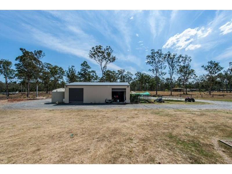 105-135 Dairy Creek Rd, Buccan QLD 4207