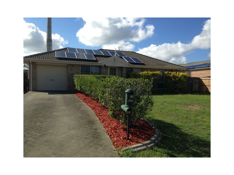 18 Eagle Avenue, Waterford West QLD 4133