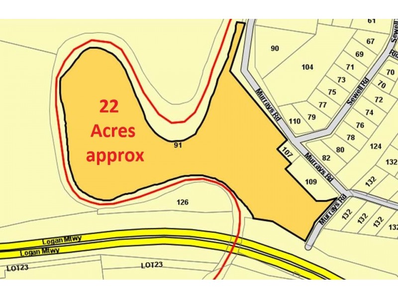 91 Murrays Rd, Tanah Merah QLD 4128