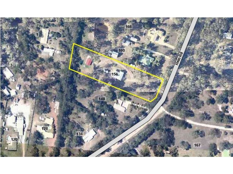 156 Hein Road, Buccan QLD 4207