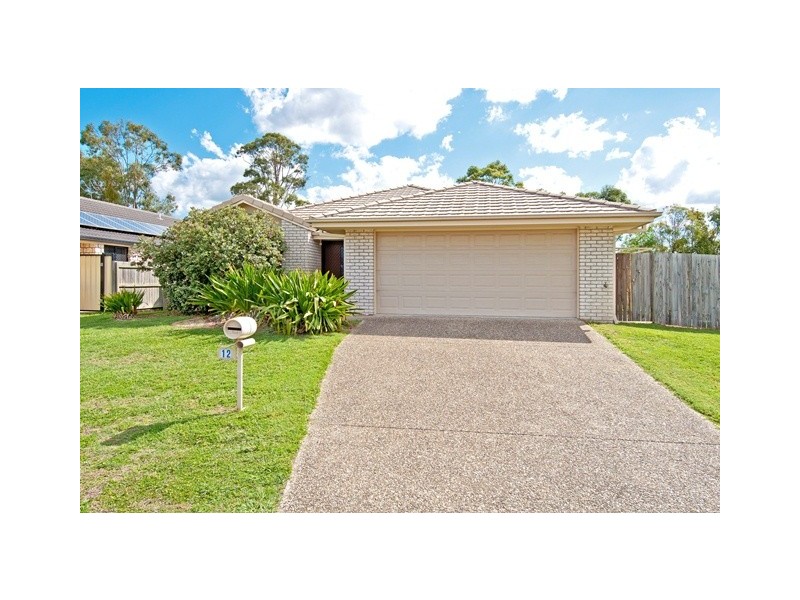 12 Summerhill Court, Marsden QLD 4132