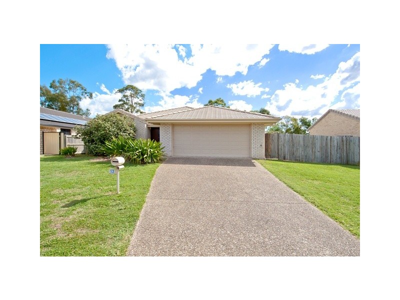 12 Summerhill Court, Marsden QLD 4132