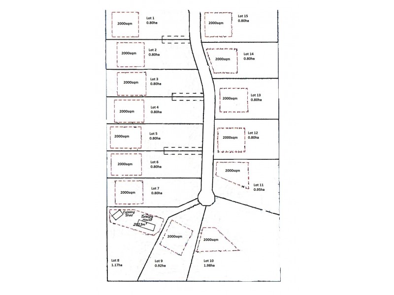 40-42 Corner Miller Rd and Inspiration Drive, Logan Village QLD 4207