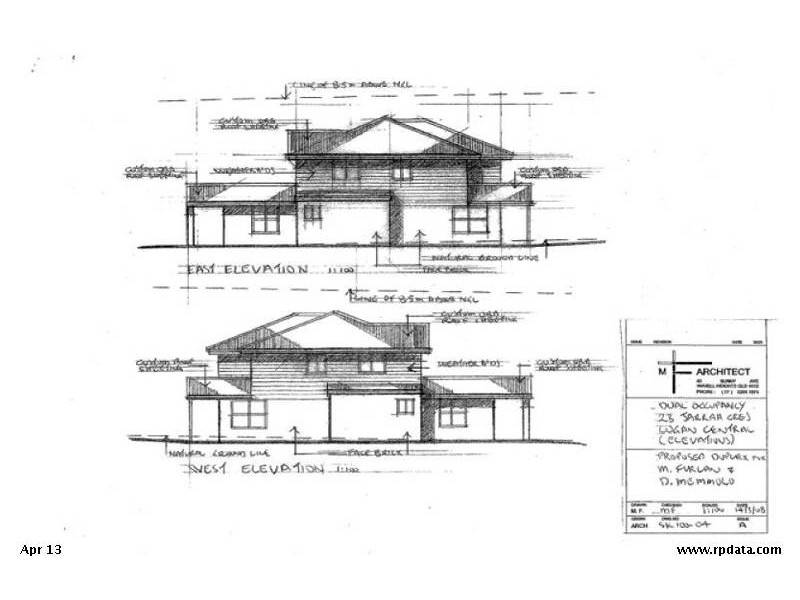 23 Jarrah Cres, Logan Central QLD 4114 Floorplan
