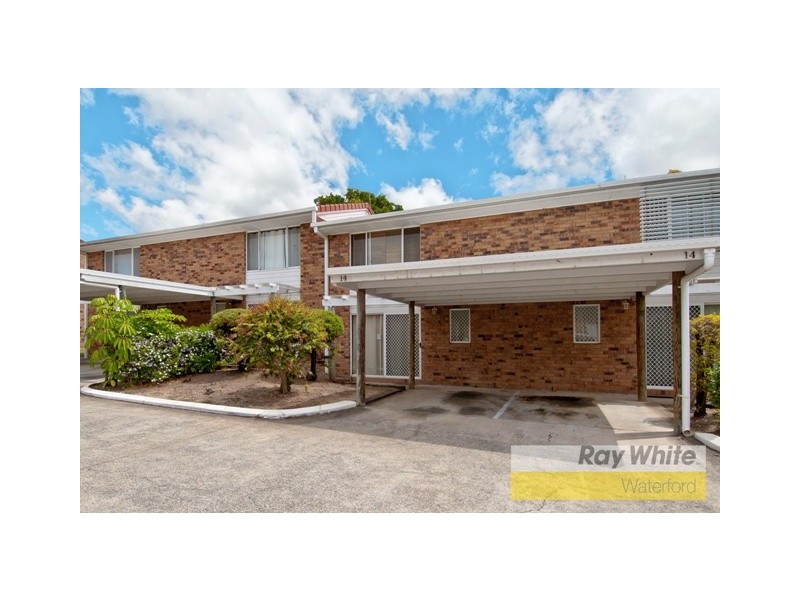 13/54 Monash Road, Loganlea QLD 4131