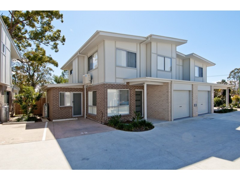 43/33-35 Jellicoe Street, Loganlea QLD 4131