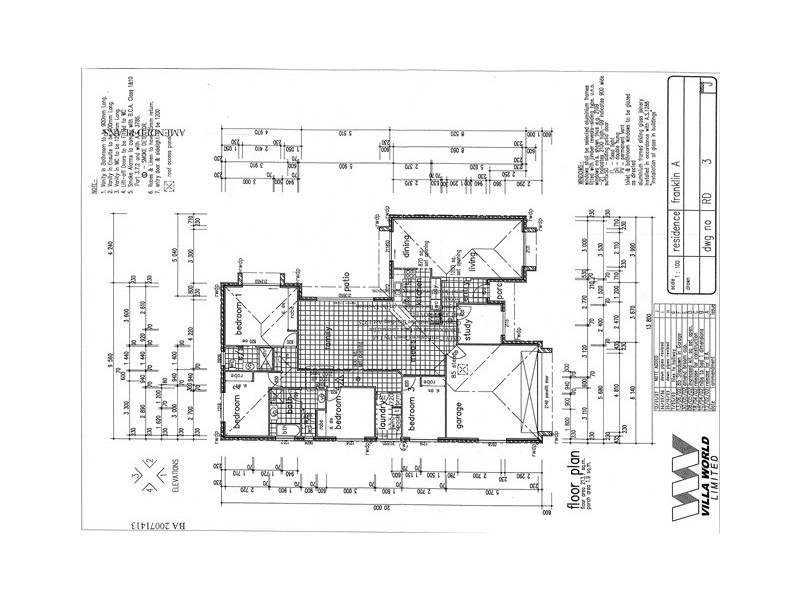 10 Aspect Way, Berrinba QLD 4117 Floorplan