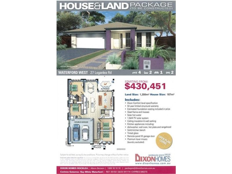 Waterford QLD 4133