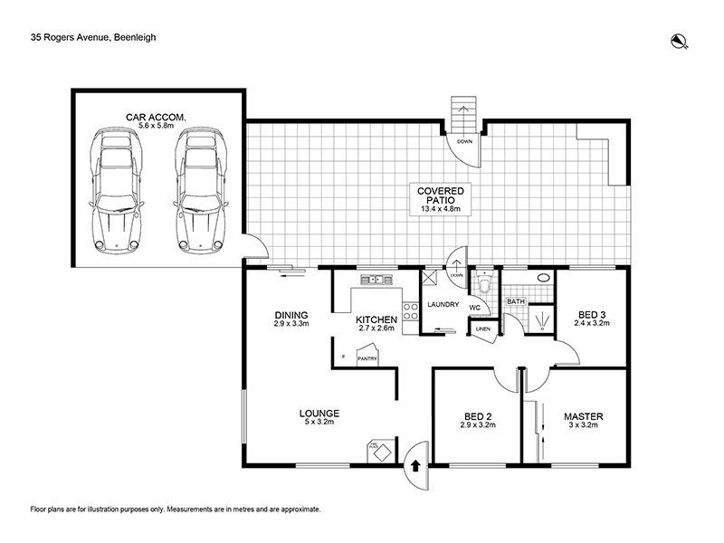 35 Rogers Avenue, Beenleigh QLD 4207