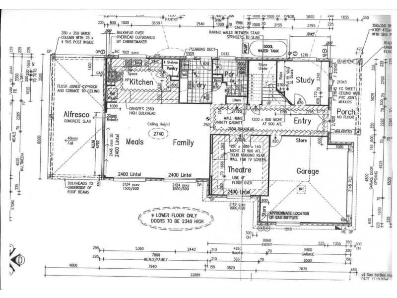 84 Craig Street, Wishart QLD 4122 Floorplan