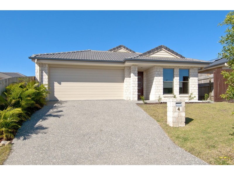 4 Kanimbla St, Holmview QLD 4207