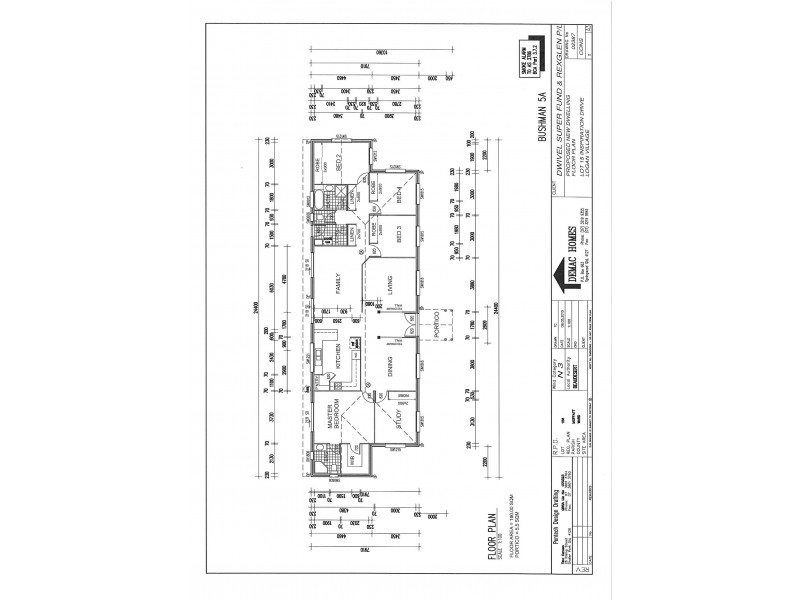 Lot 14 Inspiration Drive, Logan Village QLD 4207 Floorplan