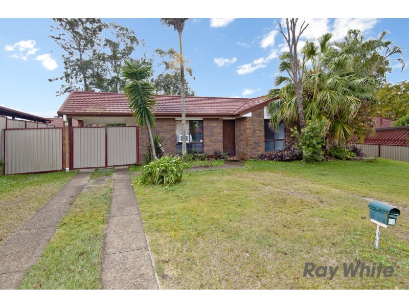 58 Mayfair Drive, Browns Plains QLD 4118