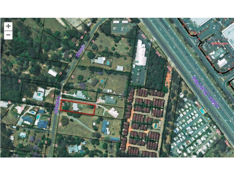 Tanah Merah QLD 4128