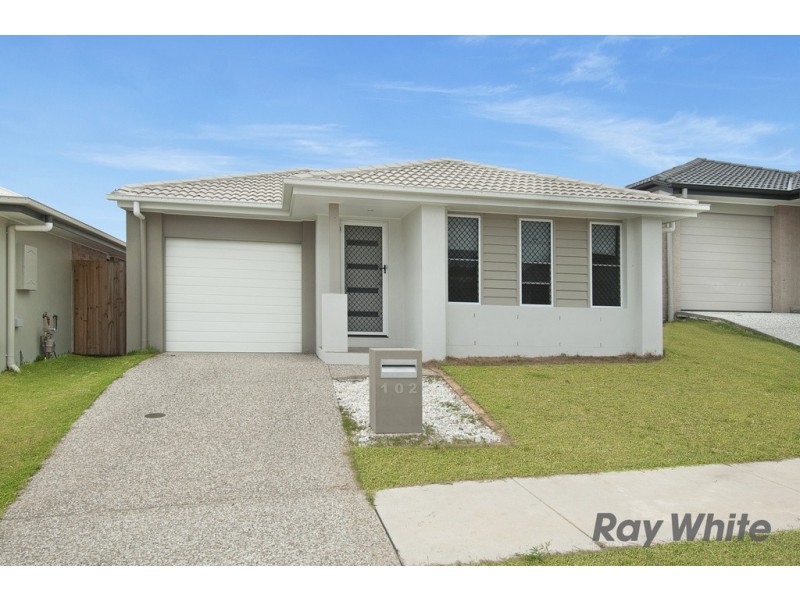 102 Cobblestone Avenue, Logan Reserve QLD 4133