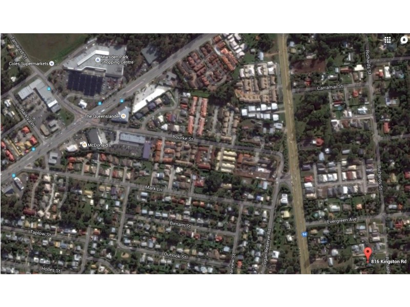 816 AandB Kingston Rd, Loganlea QLD 4131