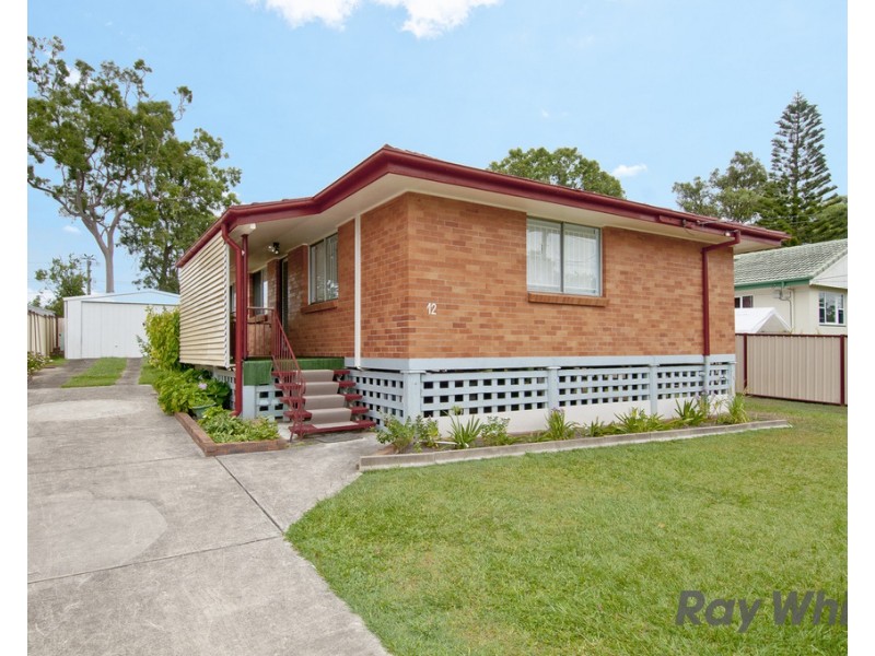 12 Cleopatra Street, Kingston QLD 4114