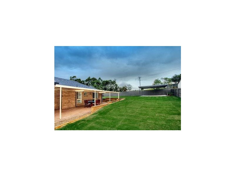 47 Gordonia Drive, Regents Park QLD 4118