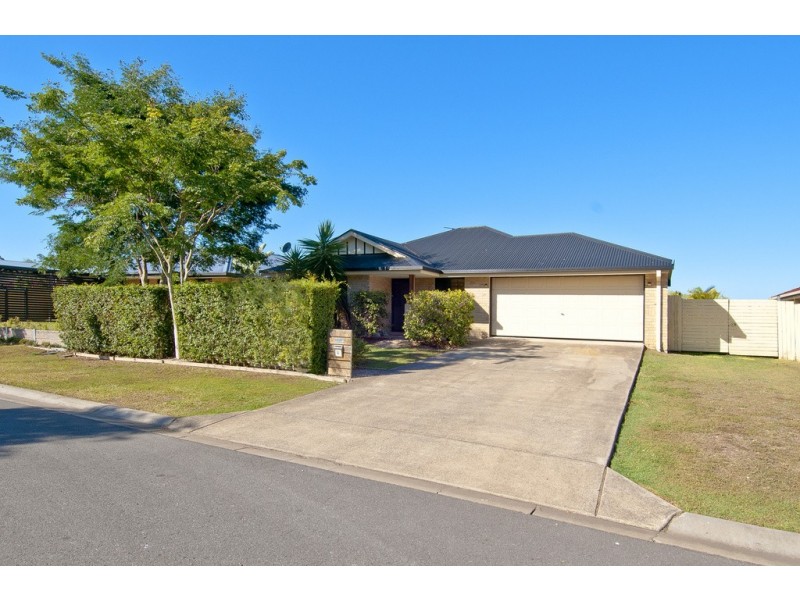 4 Lake Cootharaba Pl, Logan Reserve QLD 4133