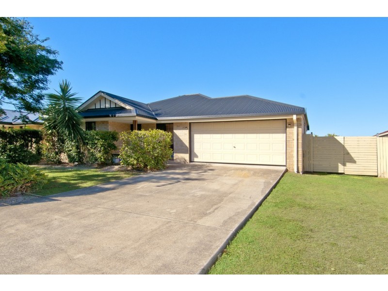 4 Lake Cootharaba Pl, Logan Reserve QLD 4133