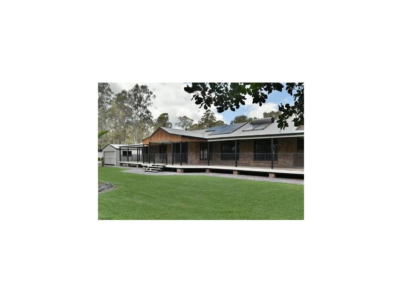 133-165 Quinzeh Creek Road, Logan Village QLD 4207