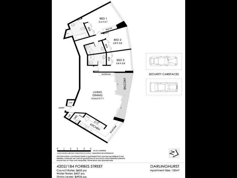 4202/184 Forbes Street, Darlinghurst NSW 2010